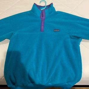 Patagonia Fleece Jacket/ Hoodie